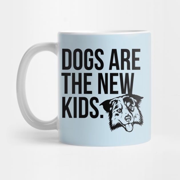 Dogs are the new kids sales